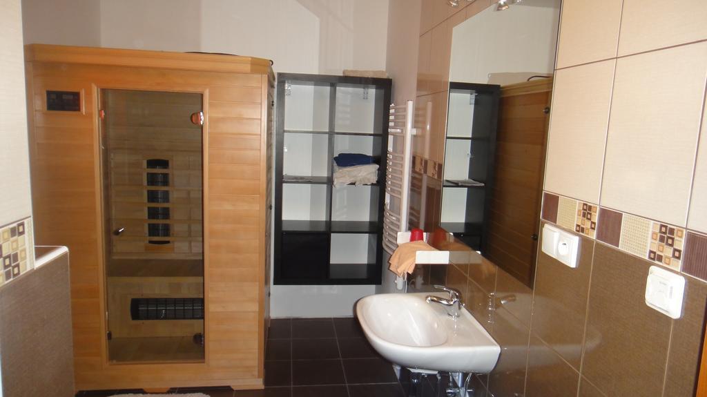 Chalupa Mates Černý Důl Habitación foto