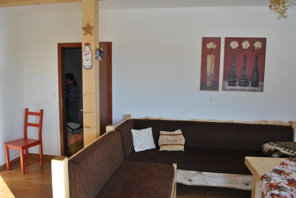 Chalupa Mates Černý Důl Habitación foto