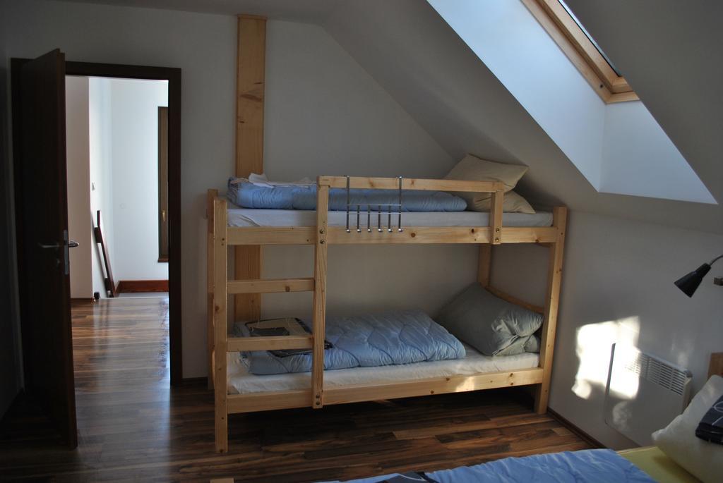 Chalupa Mates Černý Důl Habitación foto