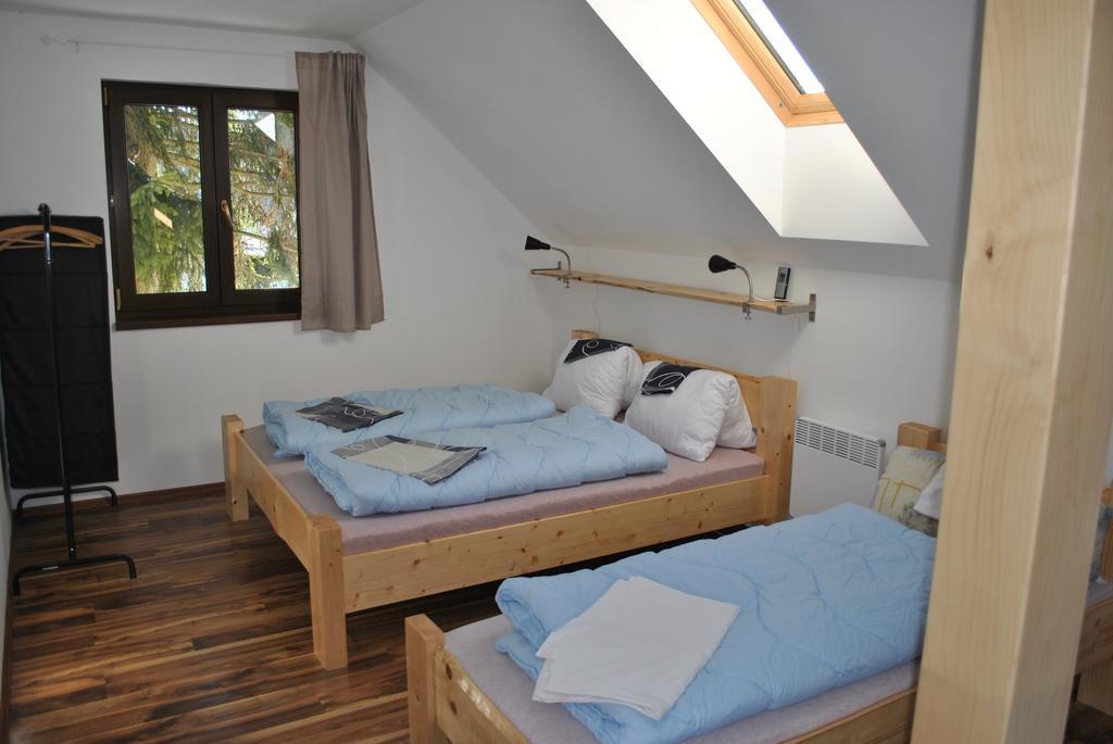 Chalupa Mates Černý Důl Habitación foto